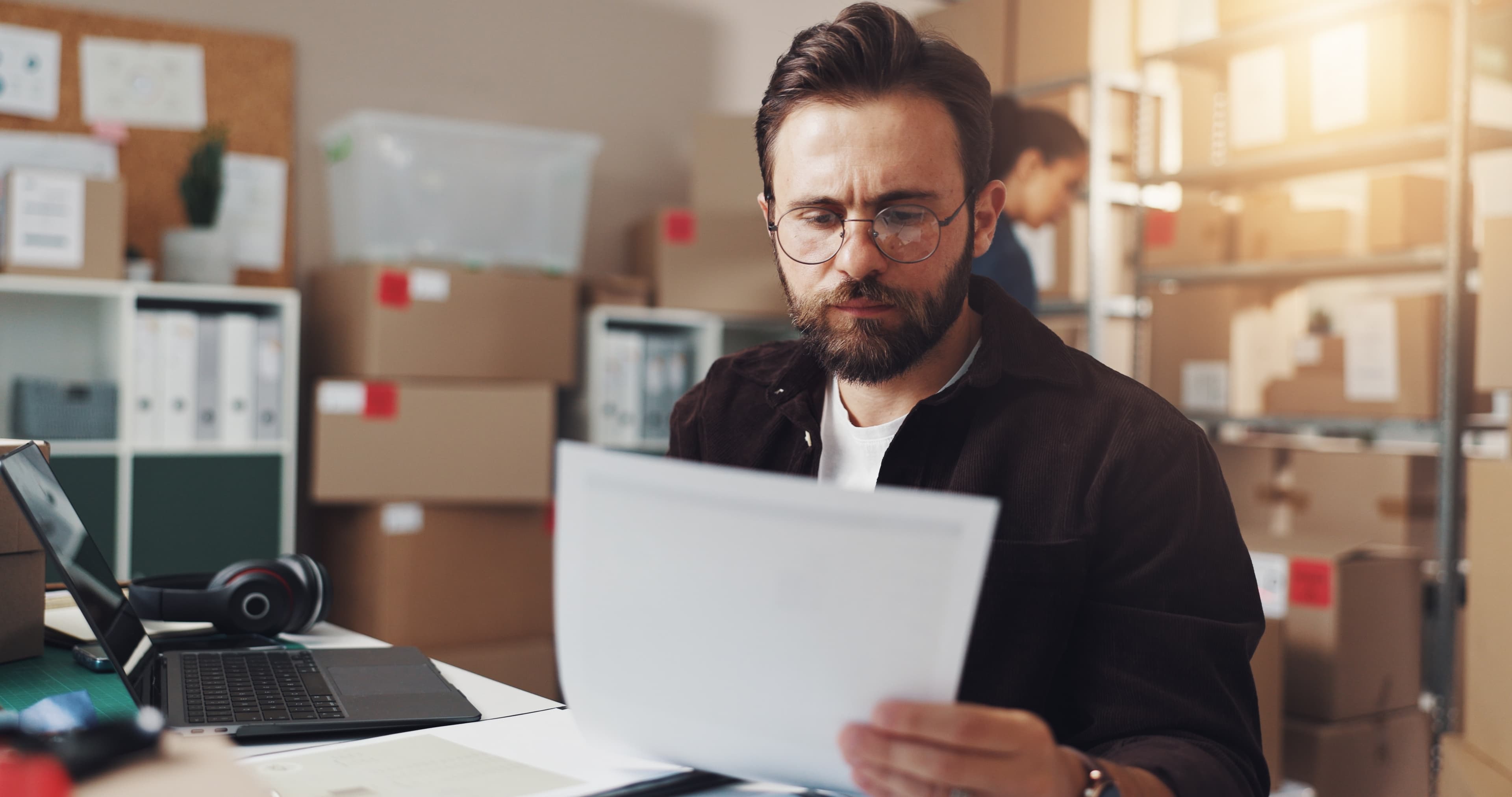 Logistik und Spedition: typische Zahlungs- und Forderungsmuster
