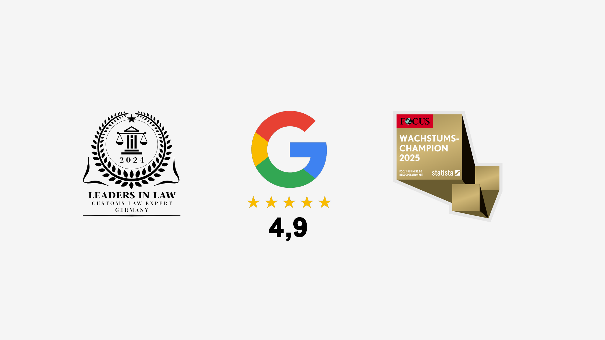 Wir sind bekannt aus