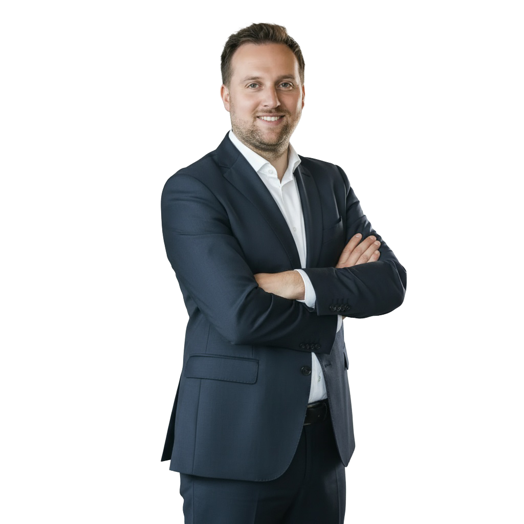 Dr. Tristan Wegner, Rechtsanwalt